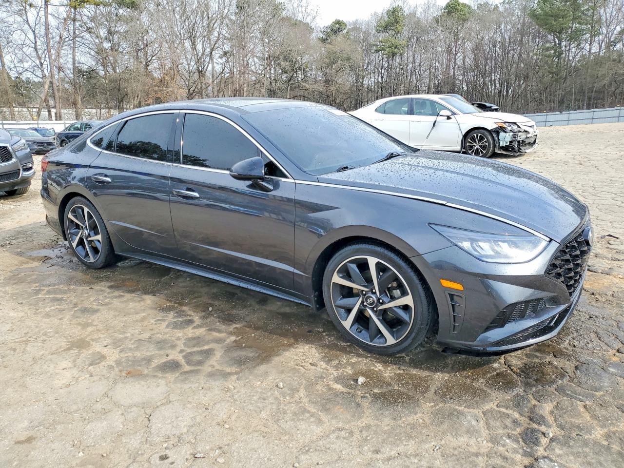 2021 Hyundai Sonata Sel Plus - Фото 4
