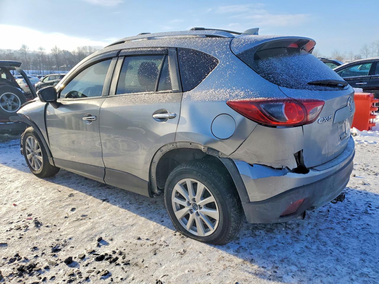2014 Mazda Cx-5 Touring - Image 2