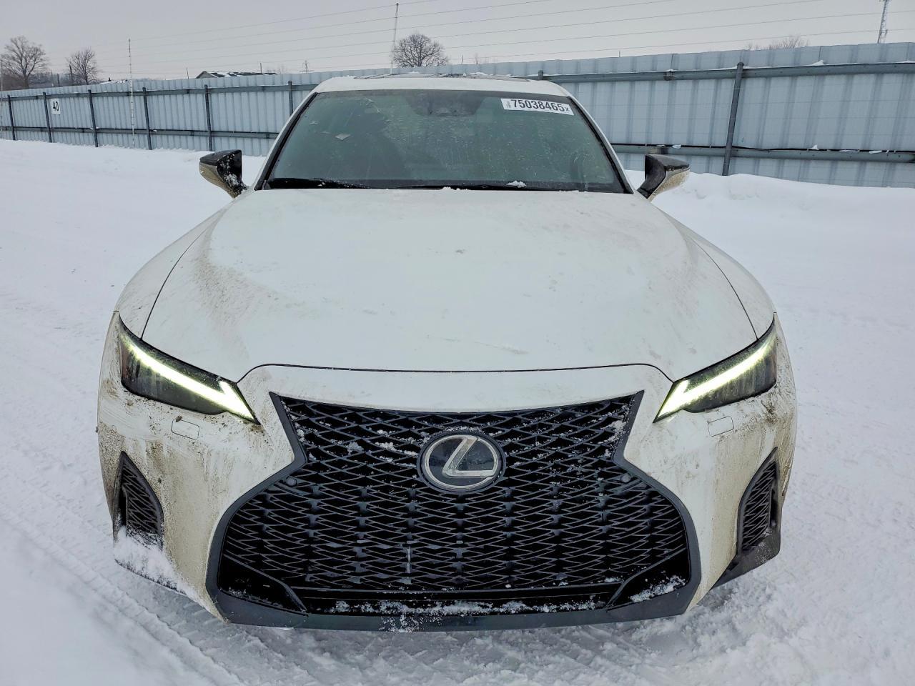 2023 Lexus Is 300 - Image 5