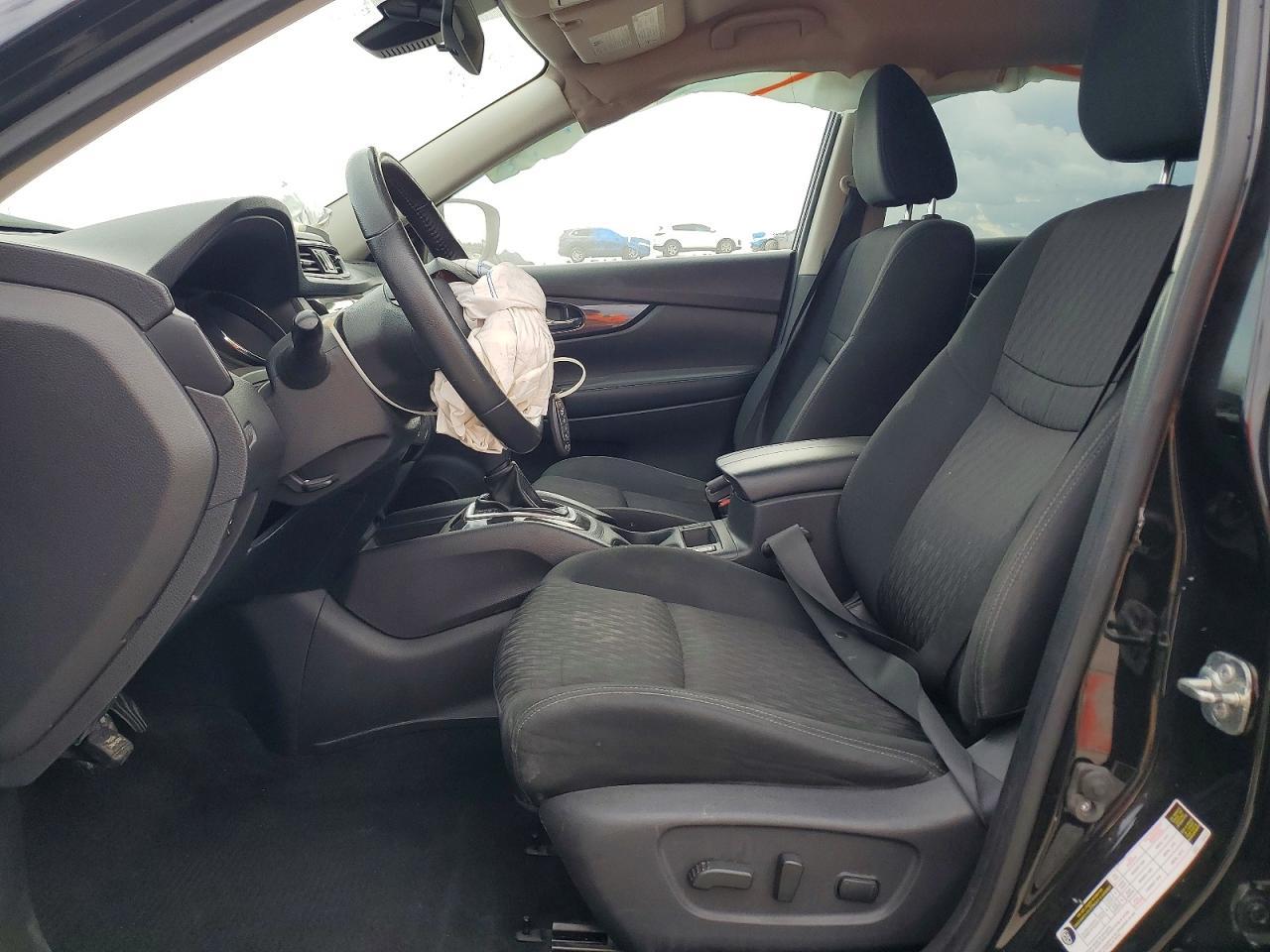 2020 Niss Rogue Sv - Фото 7