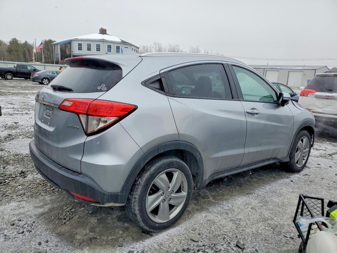 2019 Honda Hr-V Ex - Фото 3