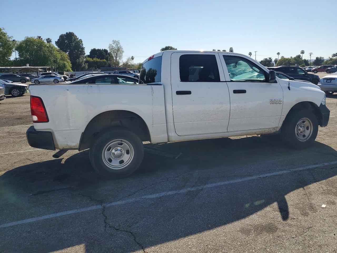 2017 Ram 1500 St - Фото 3