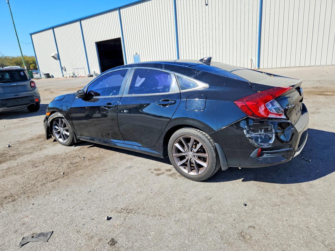 2020 Honda Civic Exl - Image 2