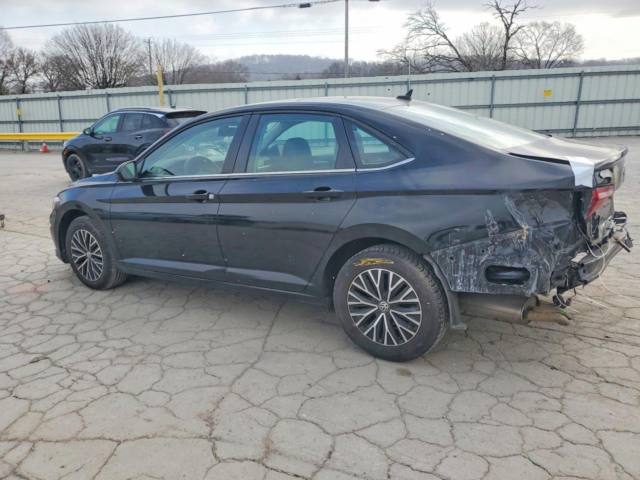 2021 Volkswagen Jetta S - Фото 2
