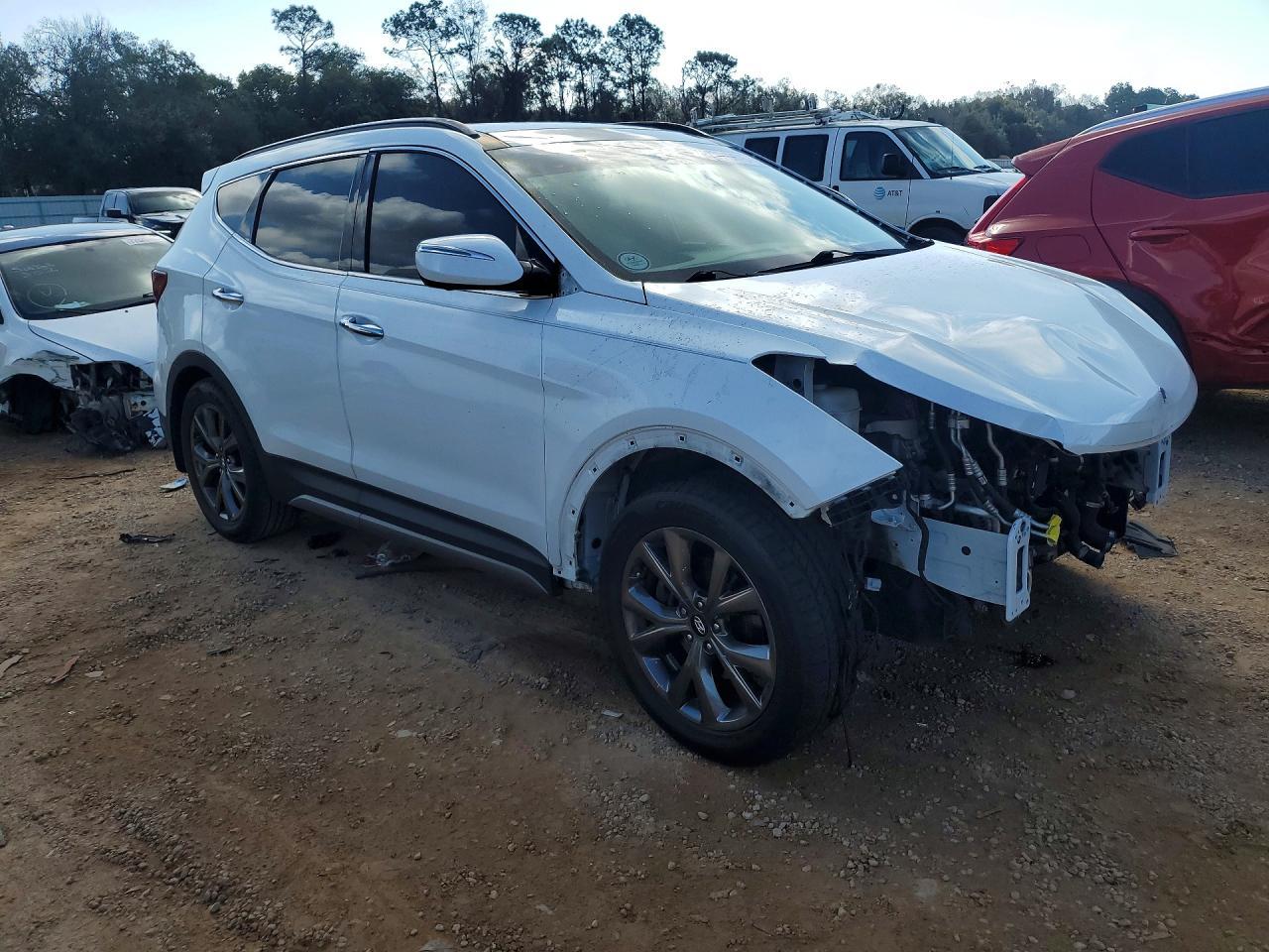 2018 Hyundai Santa Fe Sport - Фото 4
