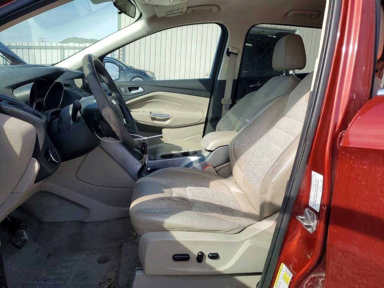 2014 Ford Escape Se - Фото 7