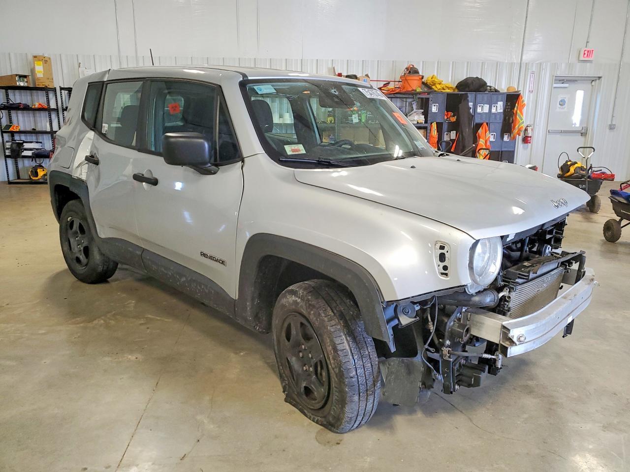 2021 Jeep Renegade Sport - Фото 4