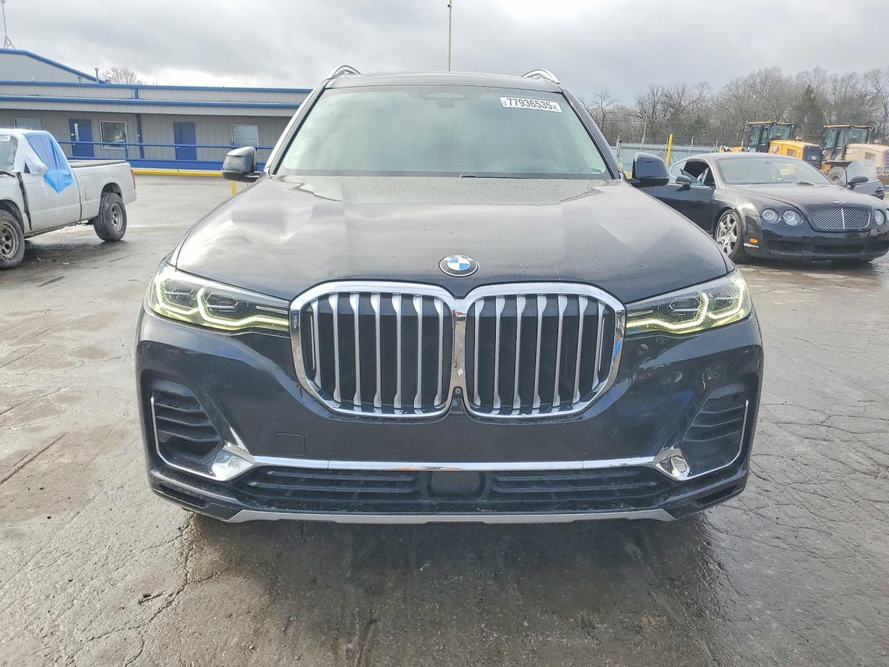 2019 BMW X7 xDrive50I - Фото 5