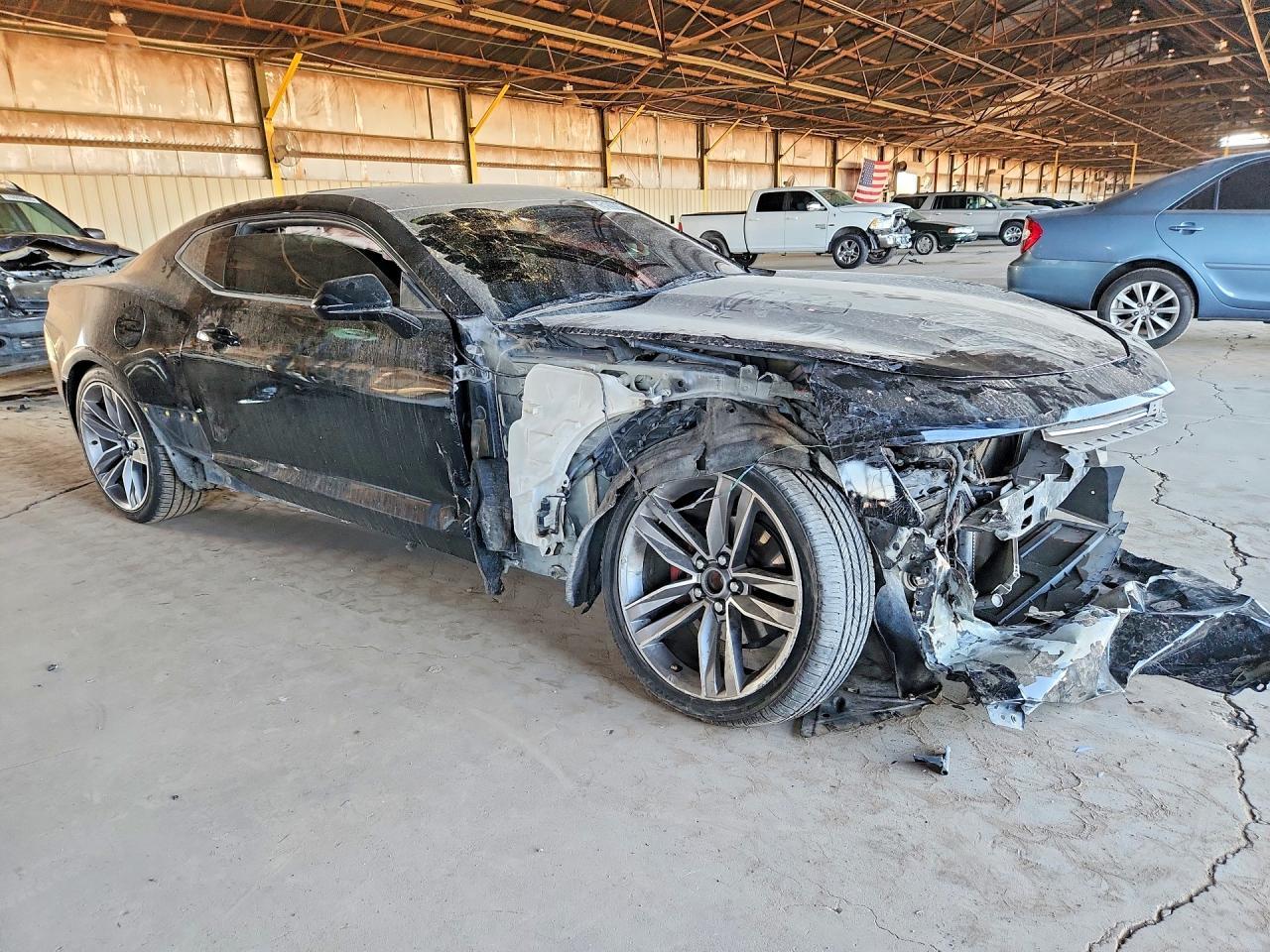 2017 Chevrolet Camaro Lt - Image 4