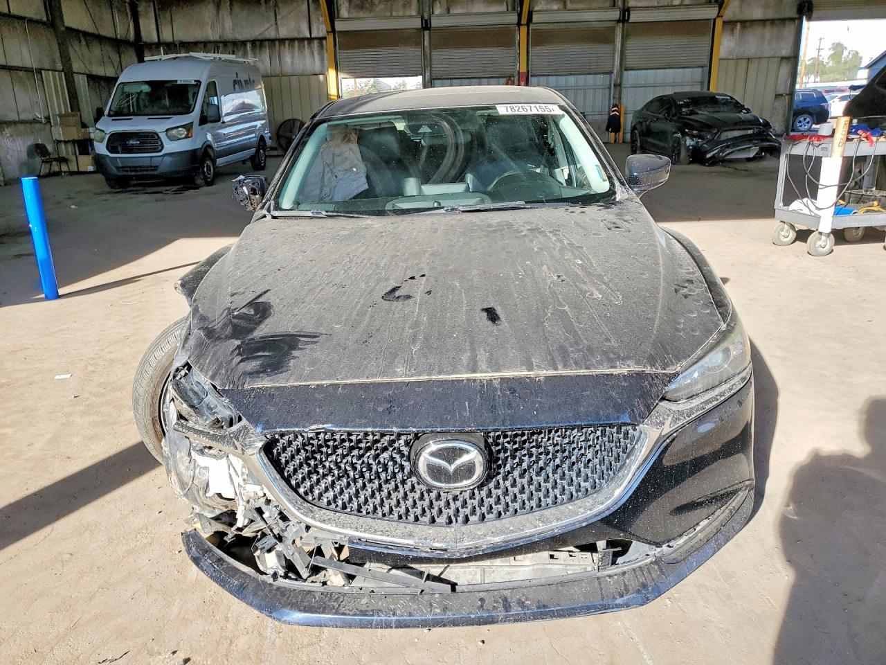 2018 Mazda 6 Touring - Фото 5