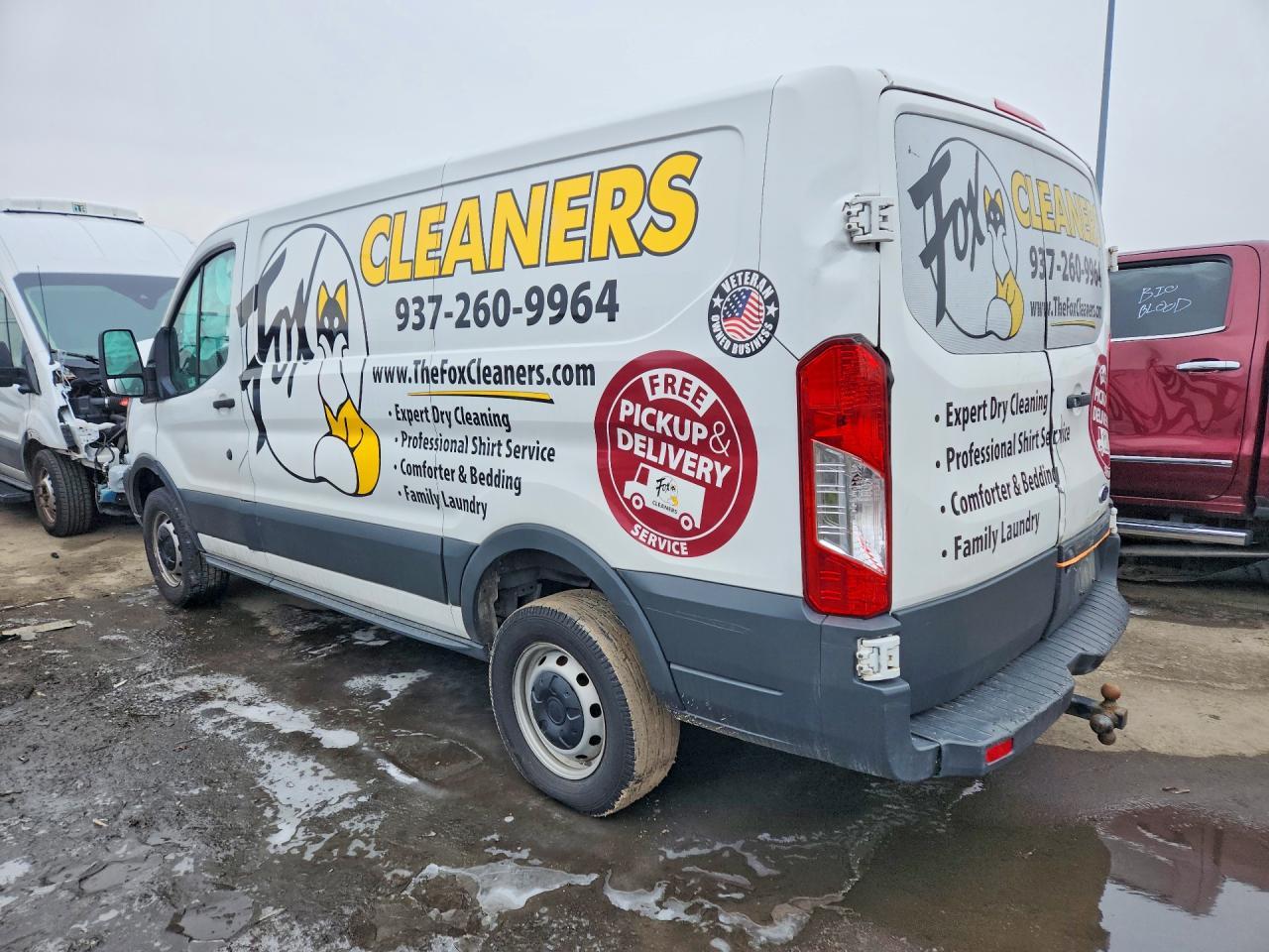 2018 Ford Transit T-250 - Фото 2