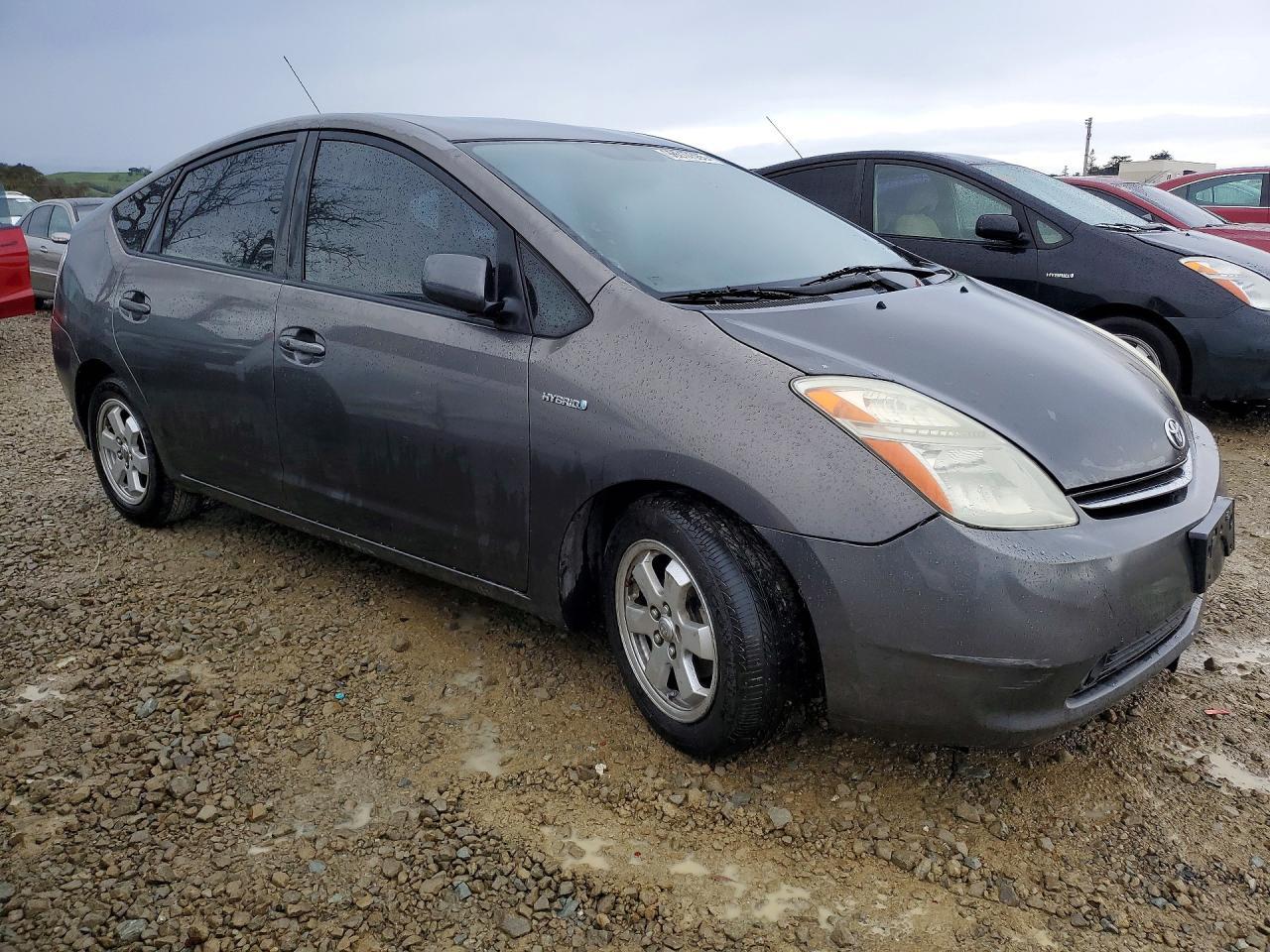 2007 Toyota Prius - Фото 4