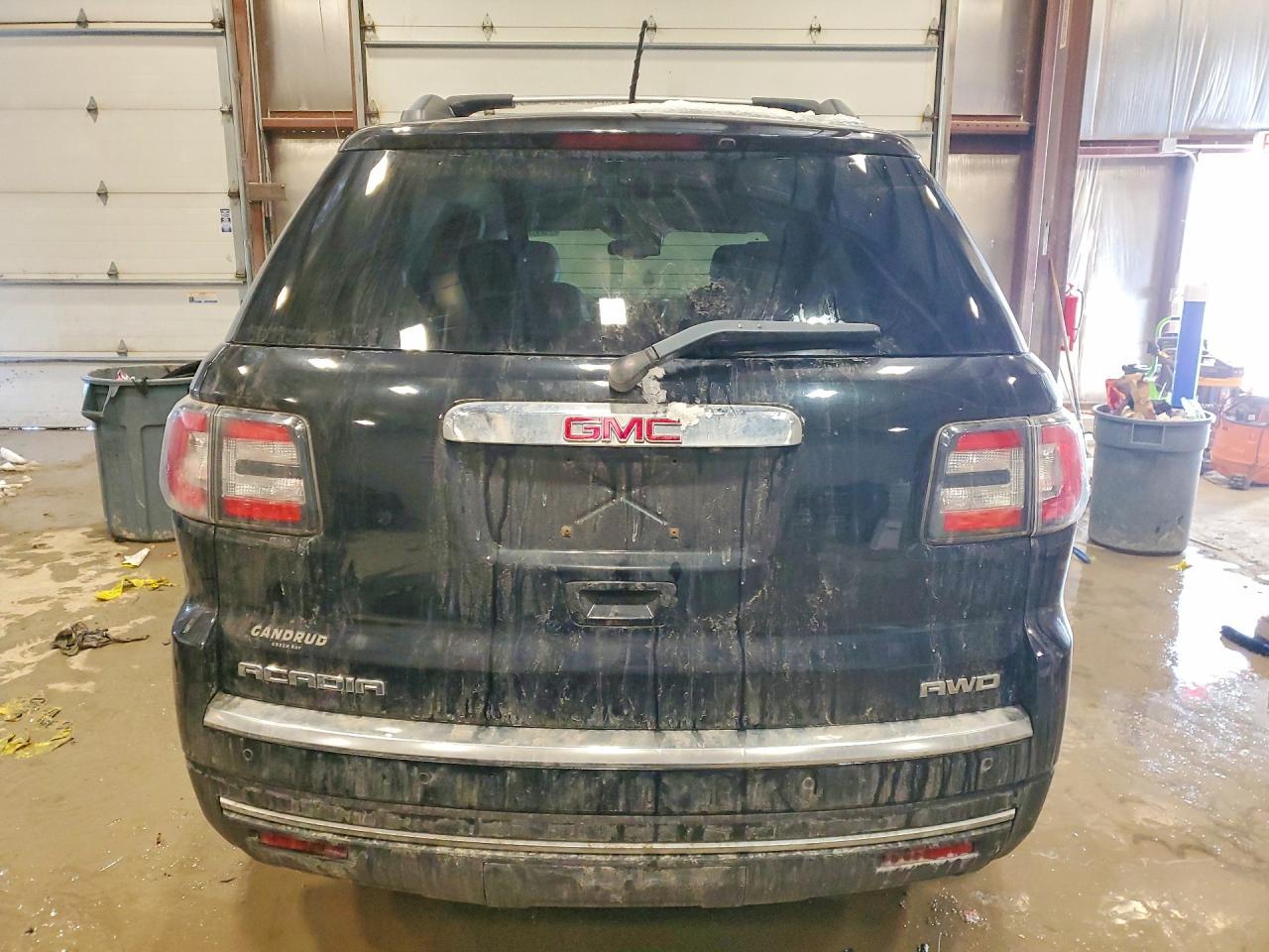 2015 GMC Acadia Slt-1 - Фото 6