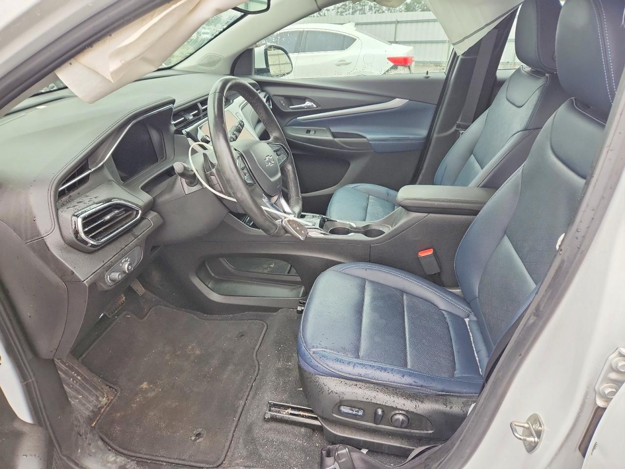 2023 Chevrolet Bolt Euv Lt - Фото 7