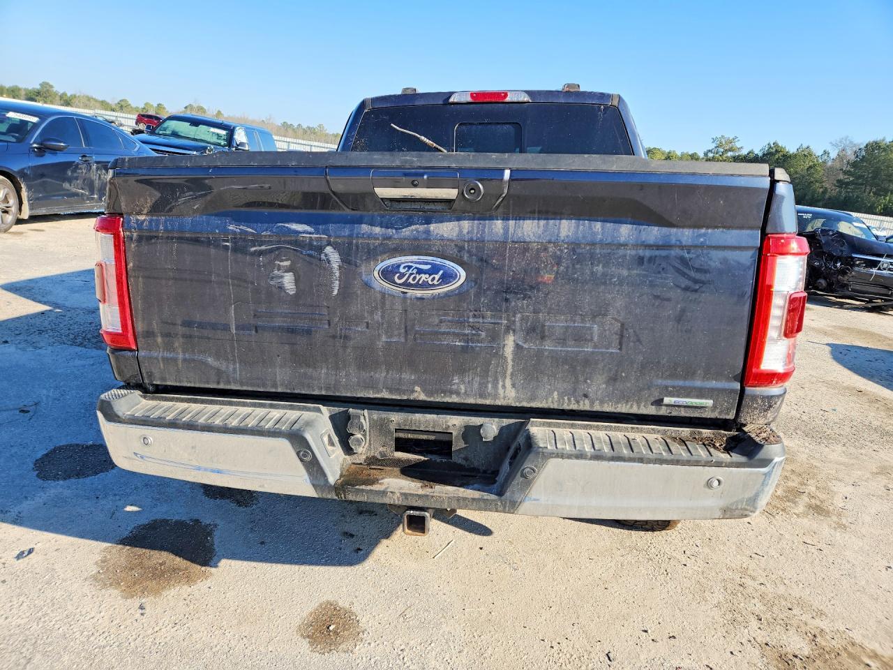 2021 Ford F150 Supercrew - Фото 6
