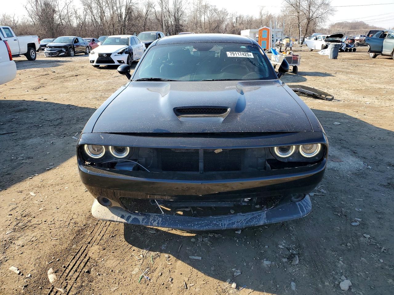 2023 Dodge Challenger Gt - Image 5