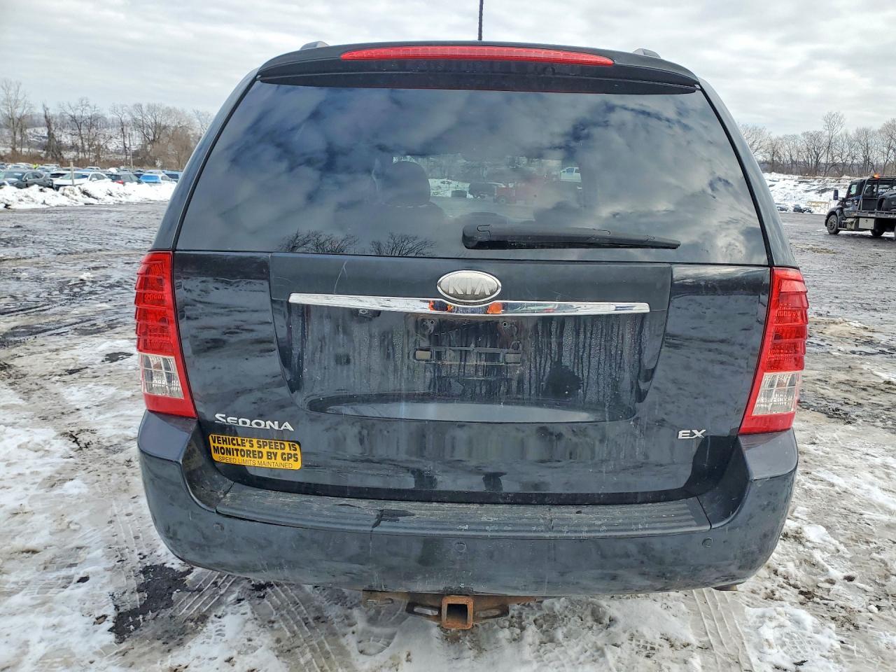 2014 Kia Sedona Ex - Image 6