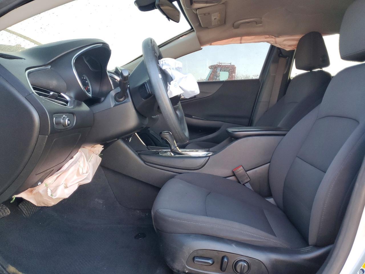 2017 Chevrolet Malibu Lt - Image 7