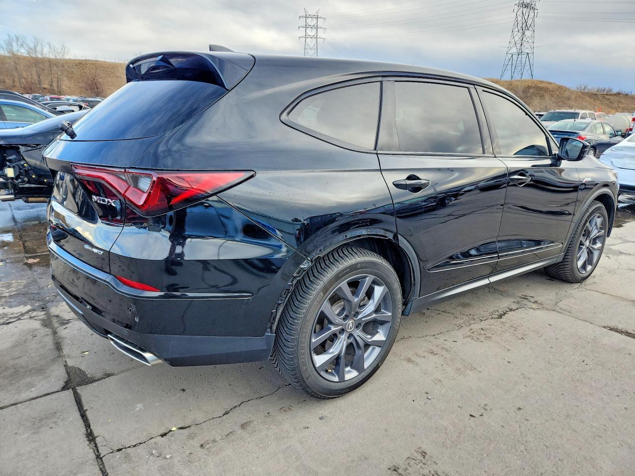 2022 Acura Mdx A-Spec - Фото 3