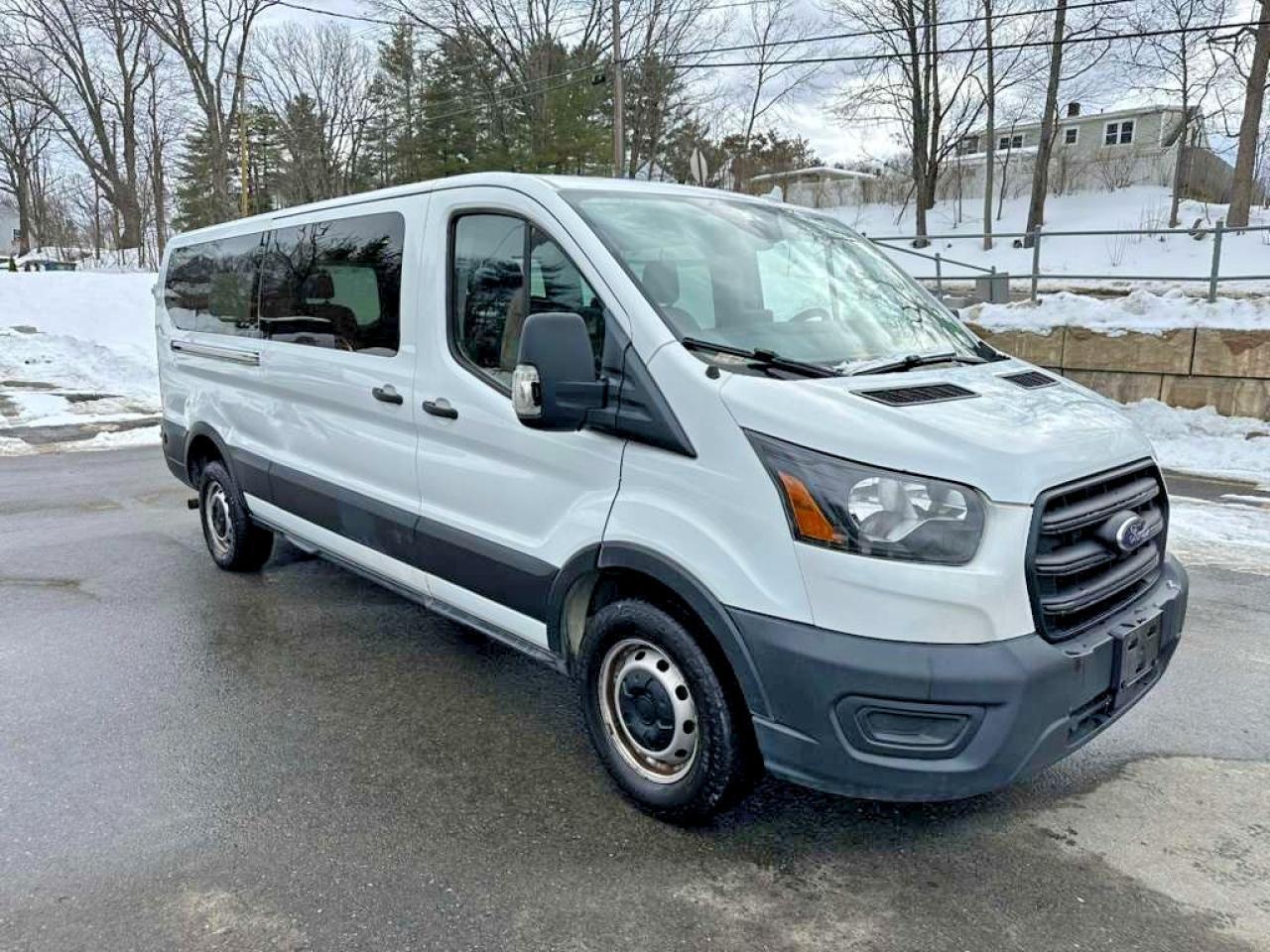 2020 Ford Transit T-350 - Фото 4