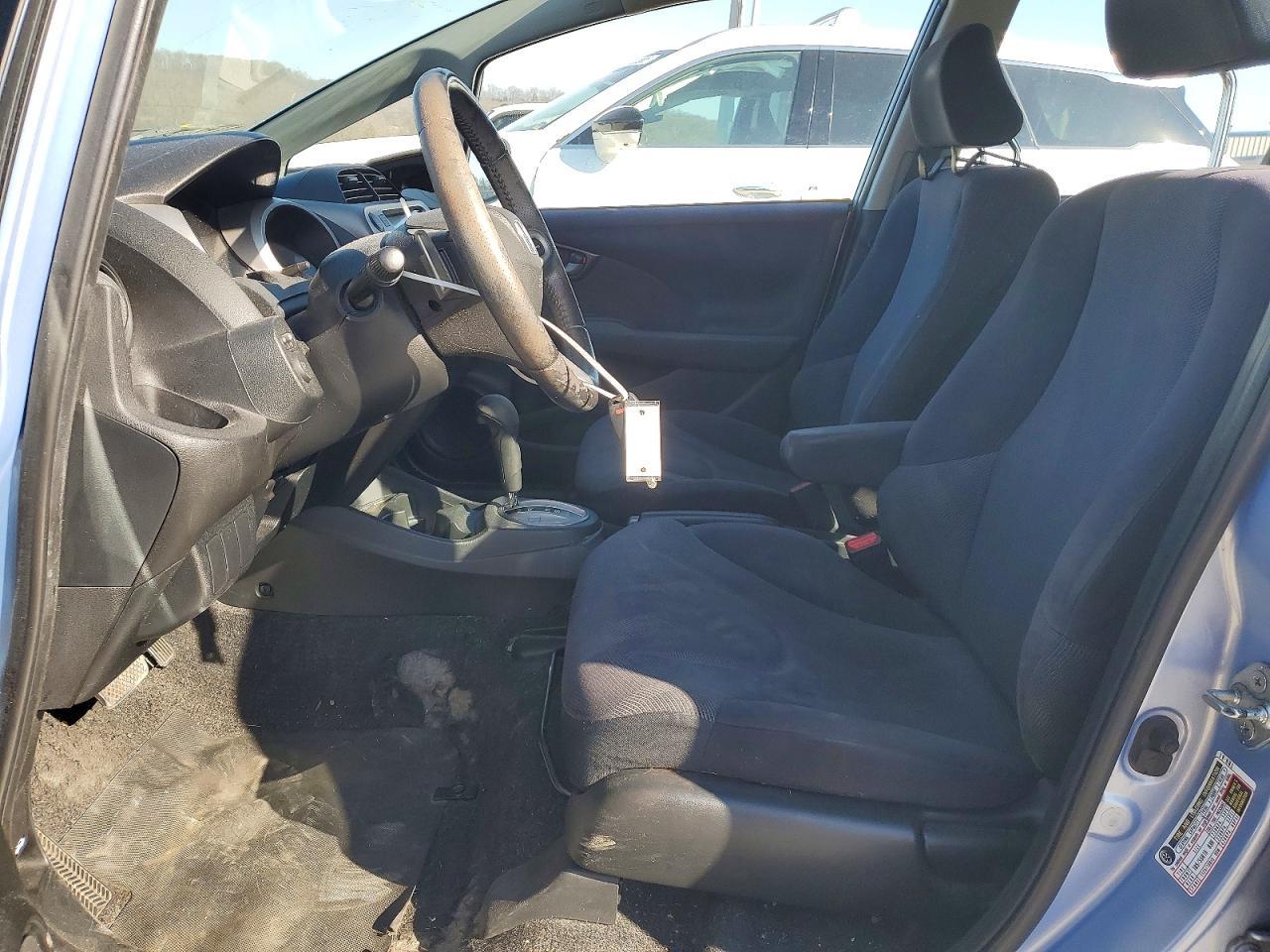 2010 Honda Fit Sport - Фото 7