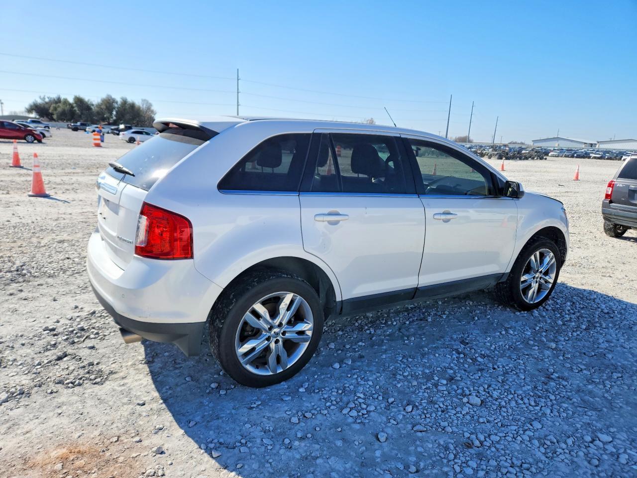 2013 Ford Edge Limited - Image 3
