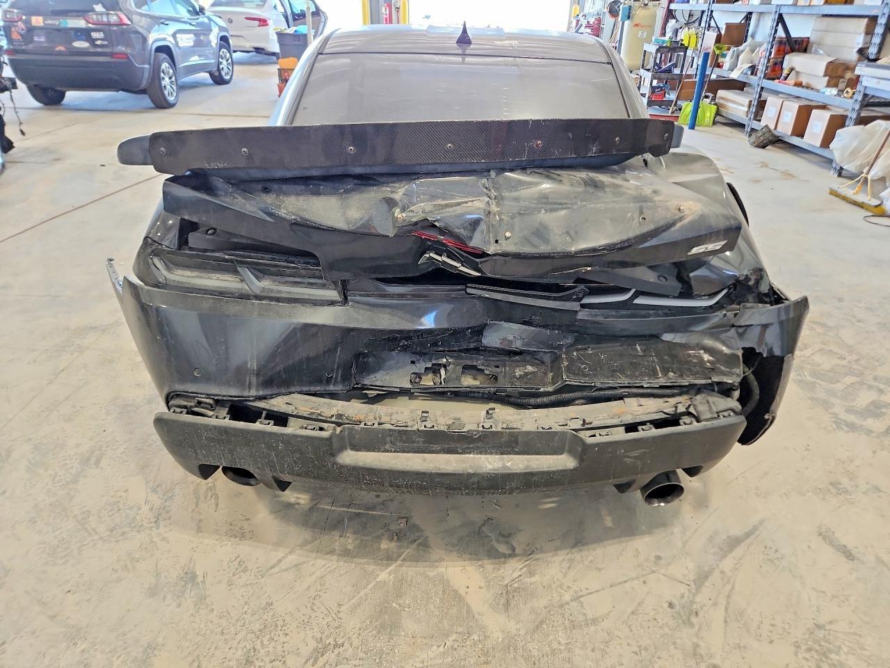 2014 Chevrolet Camaro 2Ss - Image 6