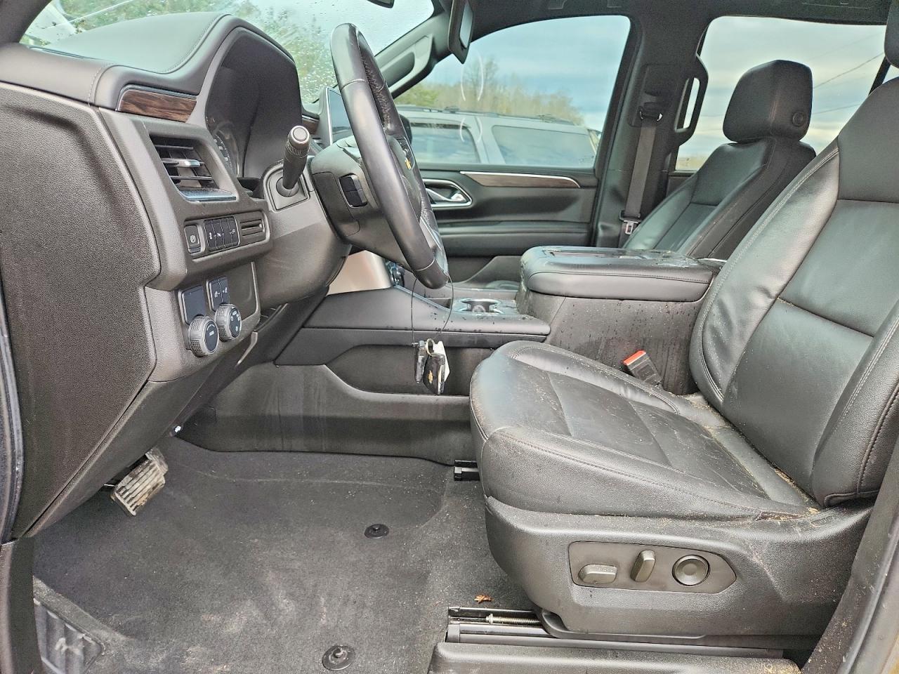 2021 Chevrolet Tahoe C1500 Lt - Фото 7