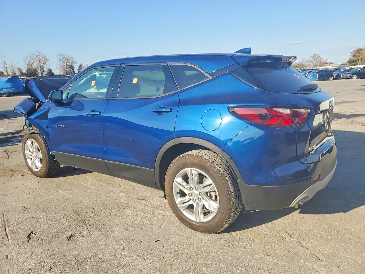 2022 Chevrolet Blazer 2Lt - Image 2