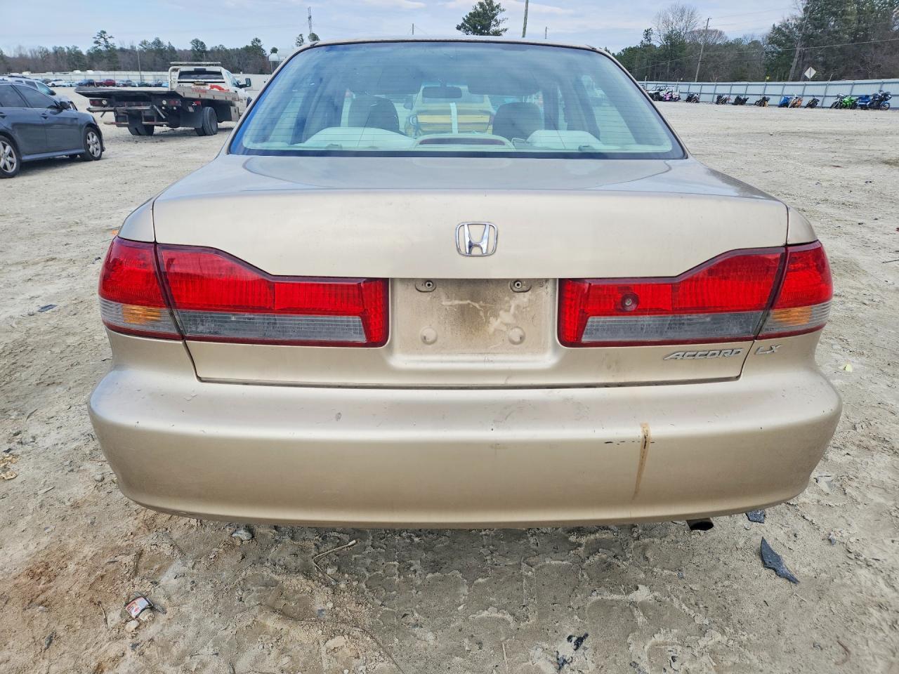 2001 Honda Accord Lx - Image 6