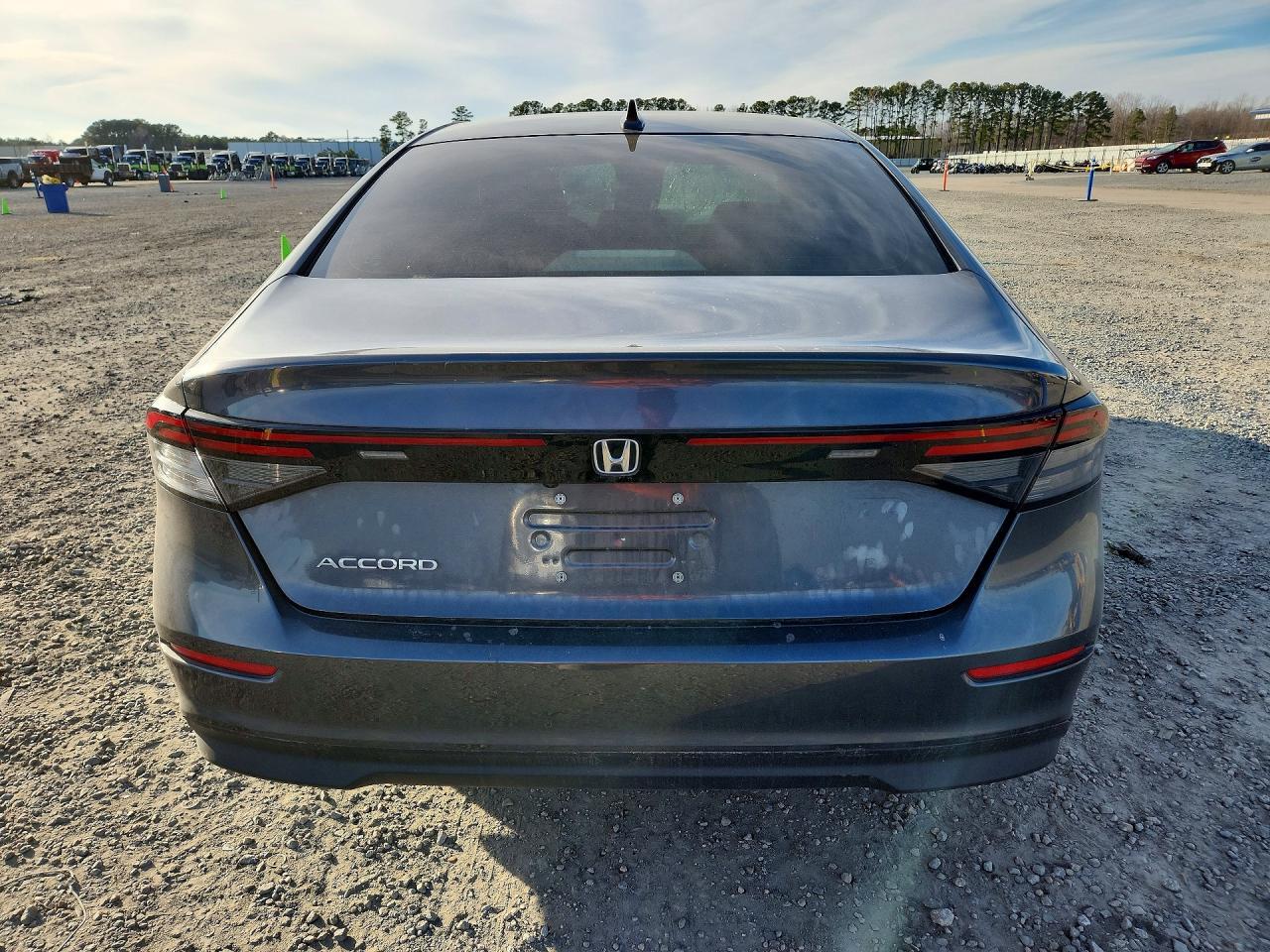 2023 Honda Accord Lx - Фото 6