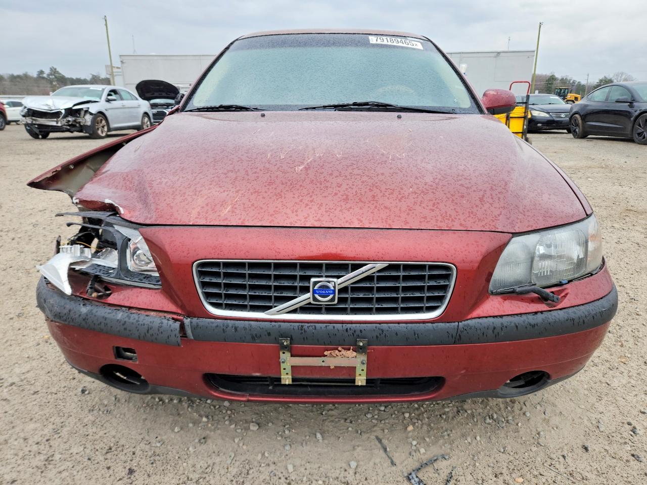 2002 Volvo S60 - Image 5