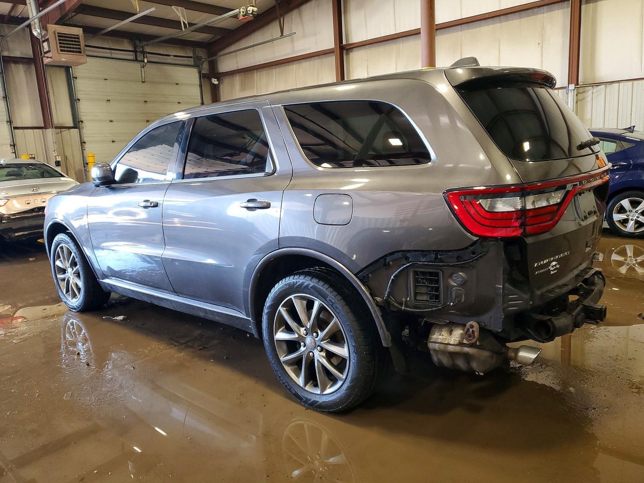 2014 Dodge Durango Sxt - Фото 2