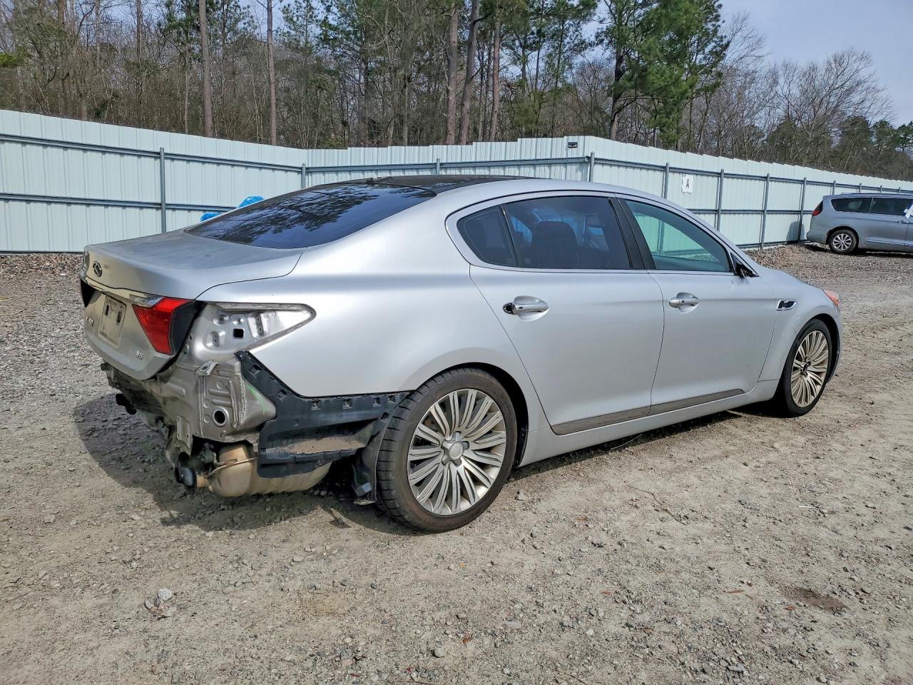2015 Kia K900 - Фото 3