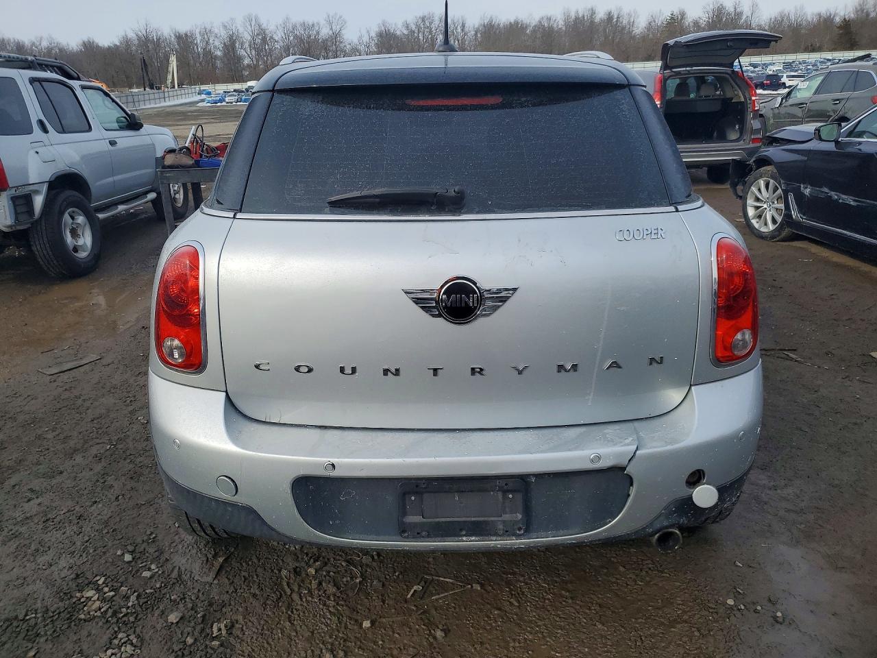 2014 Mini Cooper Countryman - Фото 6
