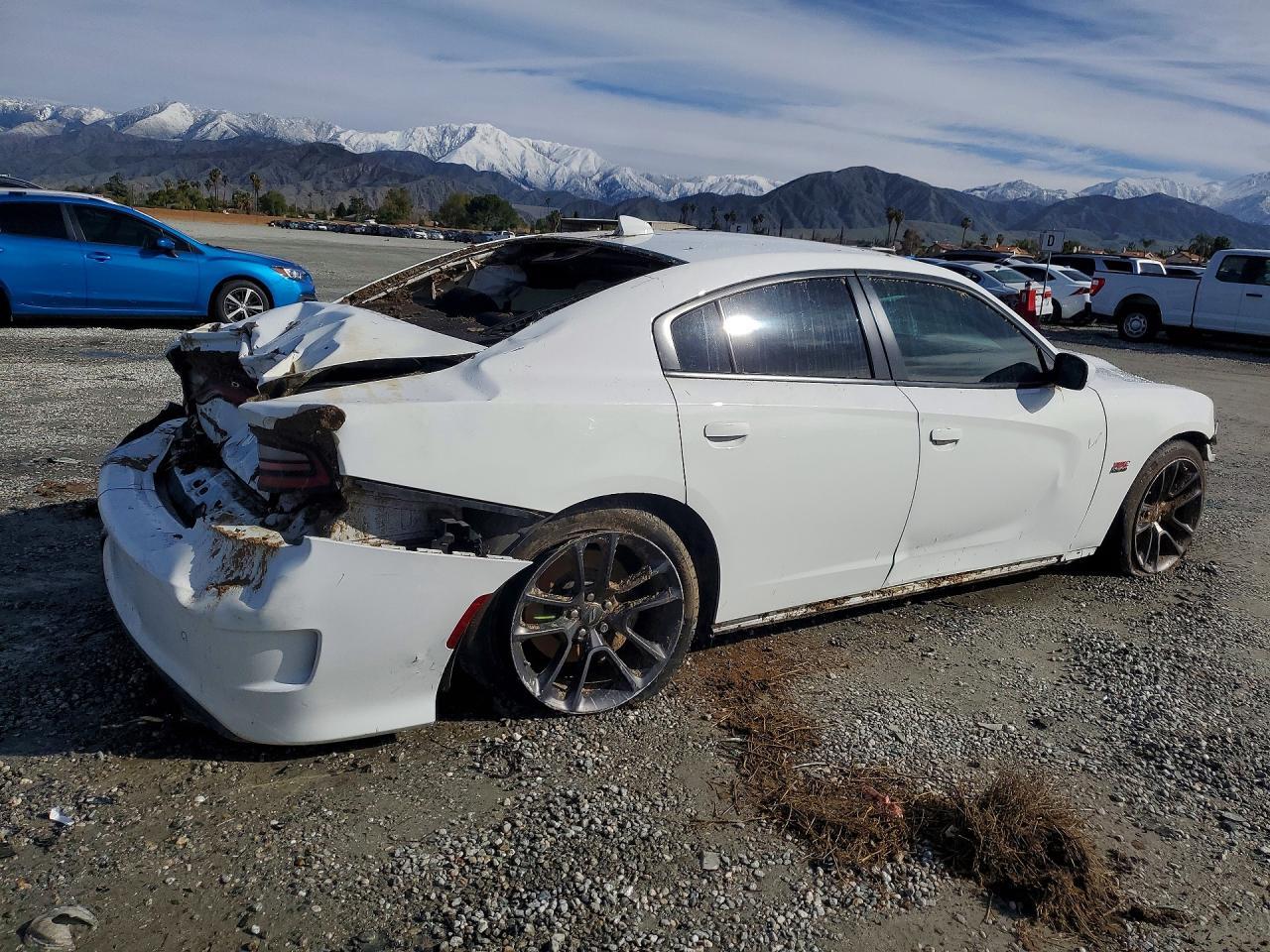 2021 Dodge Charger Scat Pack - Фото 3