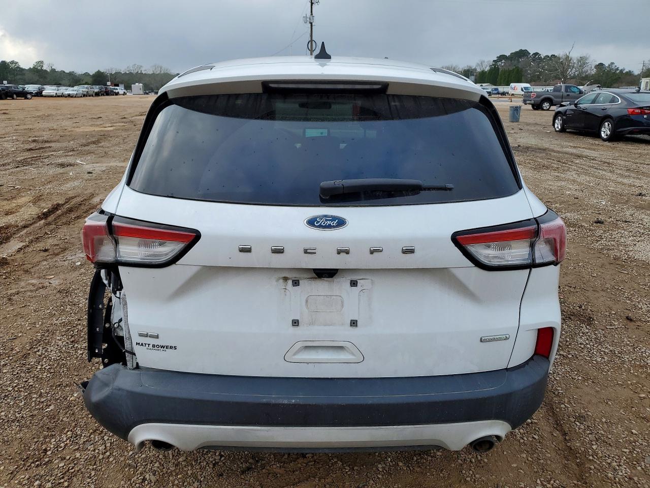 2020 Ford Escape Se - Image 6
