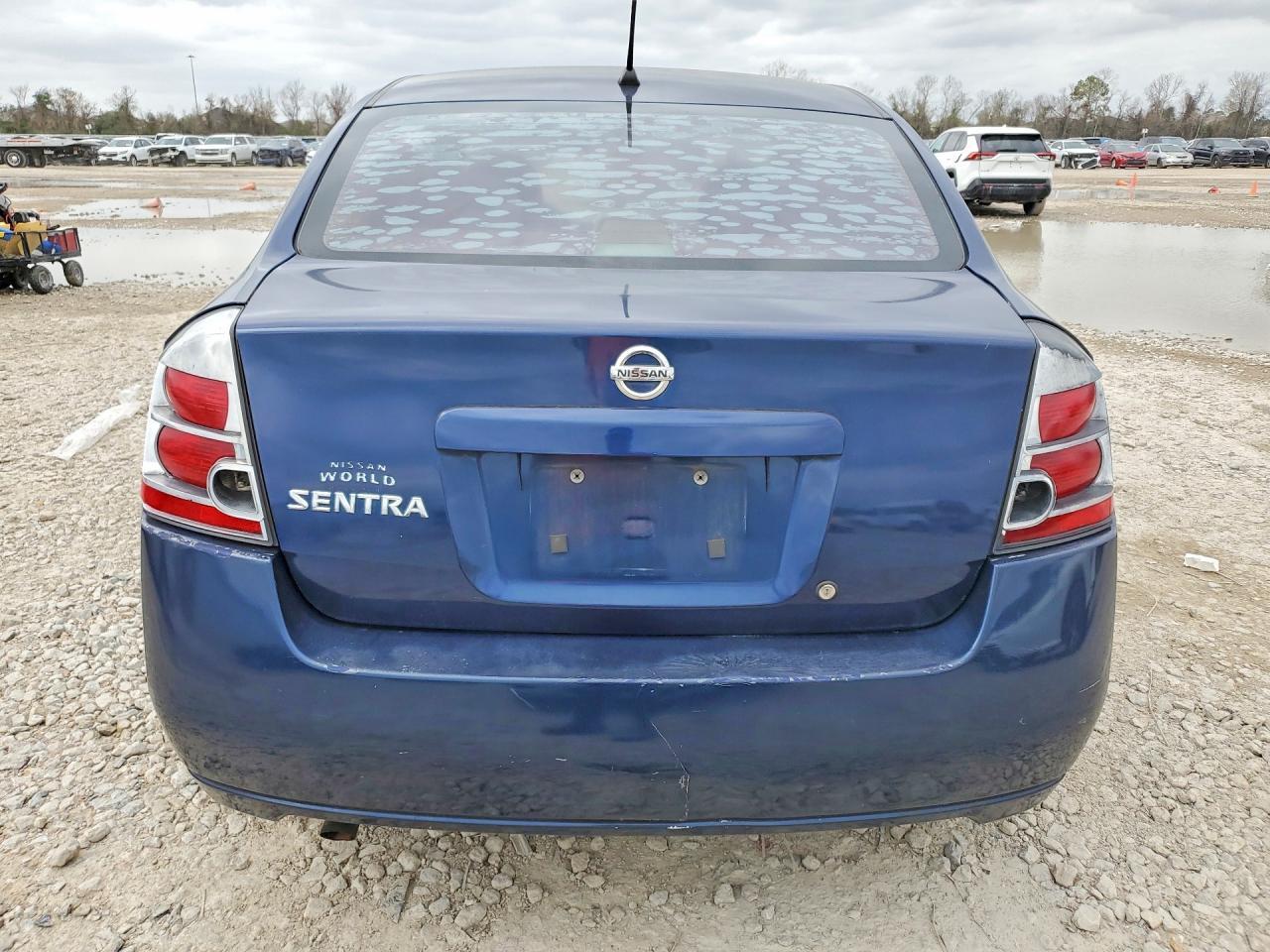 2008 Nissan Sentra 2.0 - Фото 6