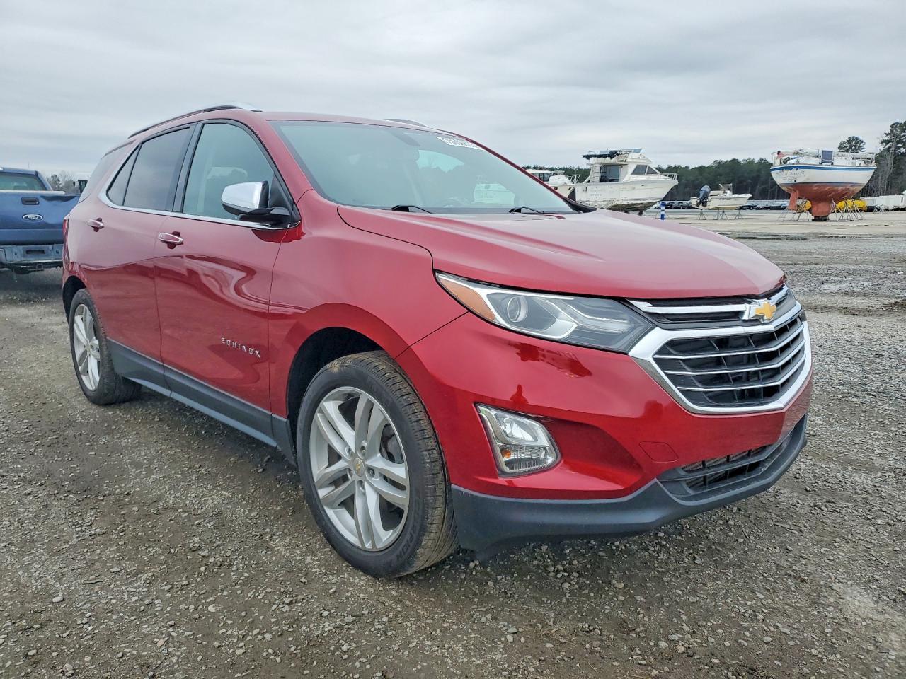 2019 Chevrolet Equinox Premier - Image 4