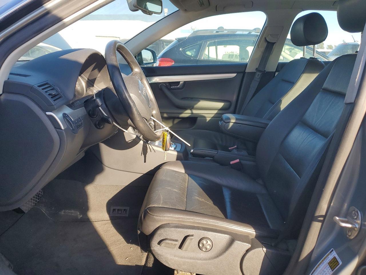 2007 Audi A4 2.0T Quattro - Фото 7