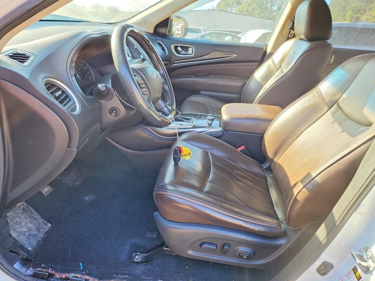 2014 Infiniti Qx60 - Image 7