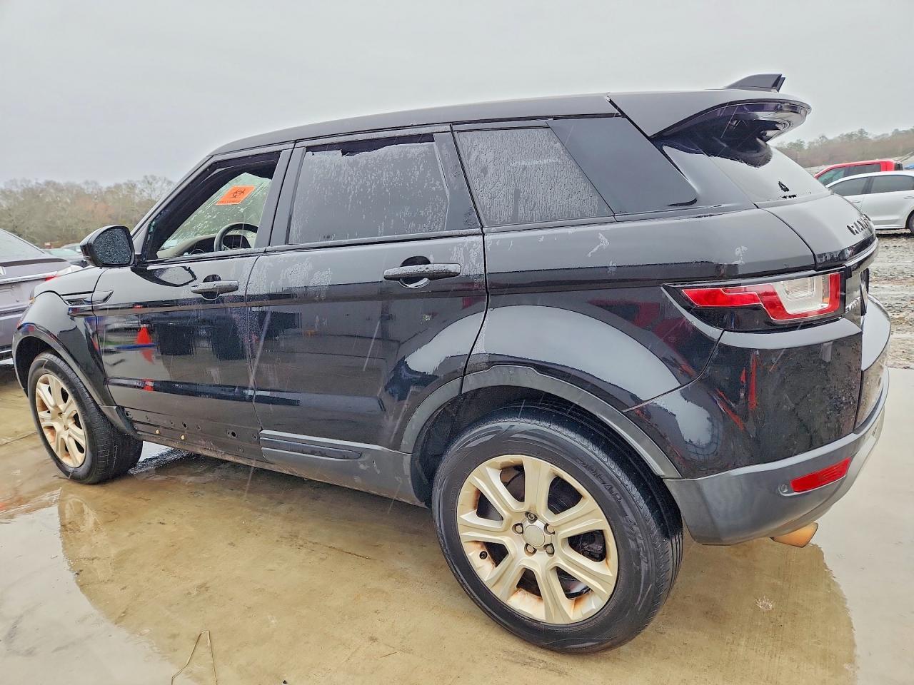 2016 Land Rover Range Rover Evoque Se - Фото 2