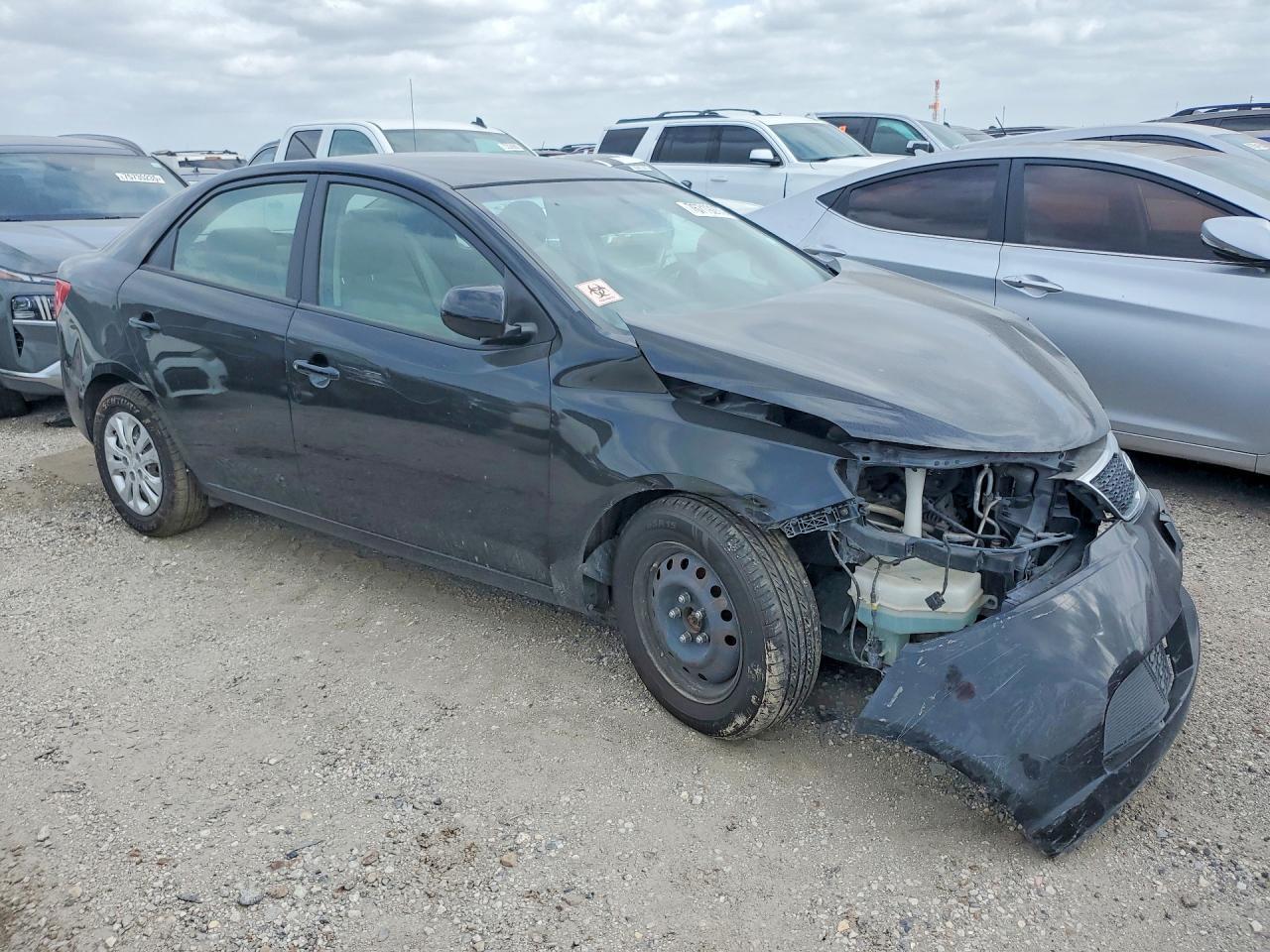 2013 Kia Forte Lx - Фото 4