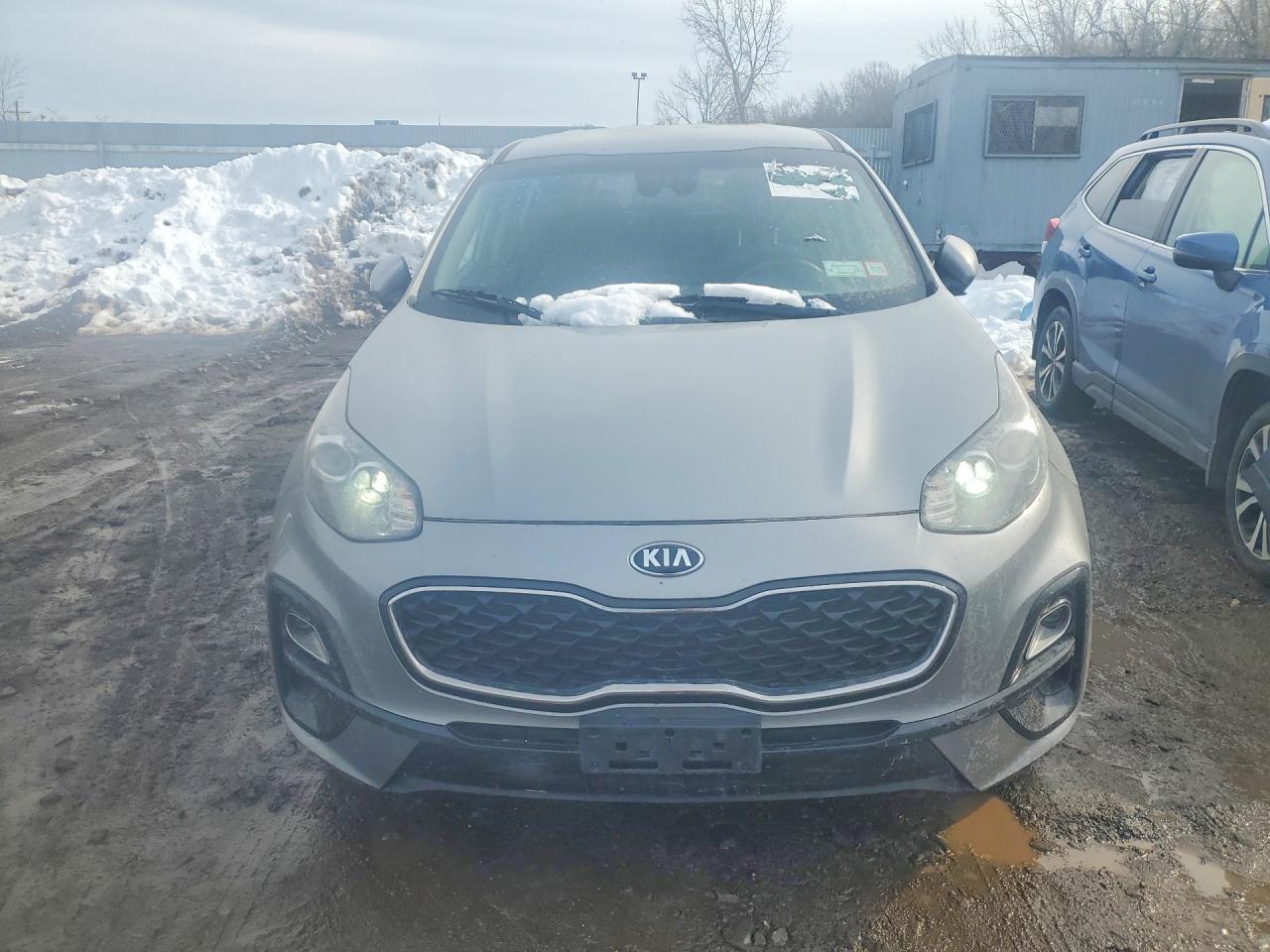 2020 Kia Sportage Lx - Фото 5