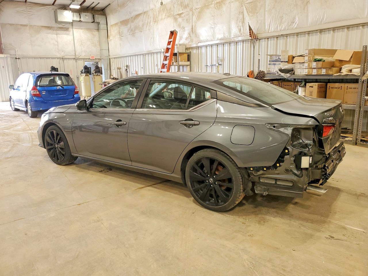 2020 Nissan Altima 2.5 Sr - Фото 2