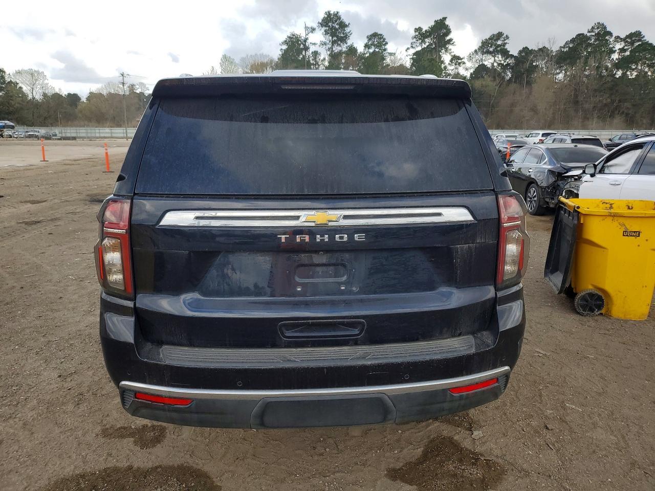 2022 Chevrolet Tahoe C1500 Ls - Image 6