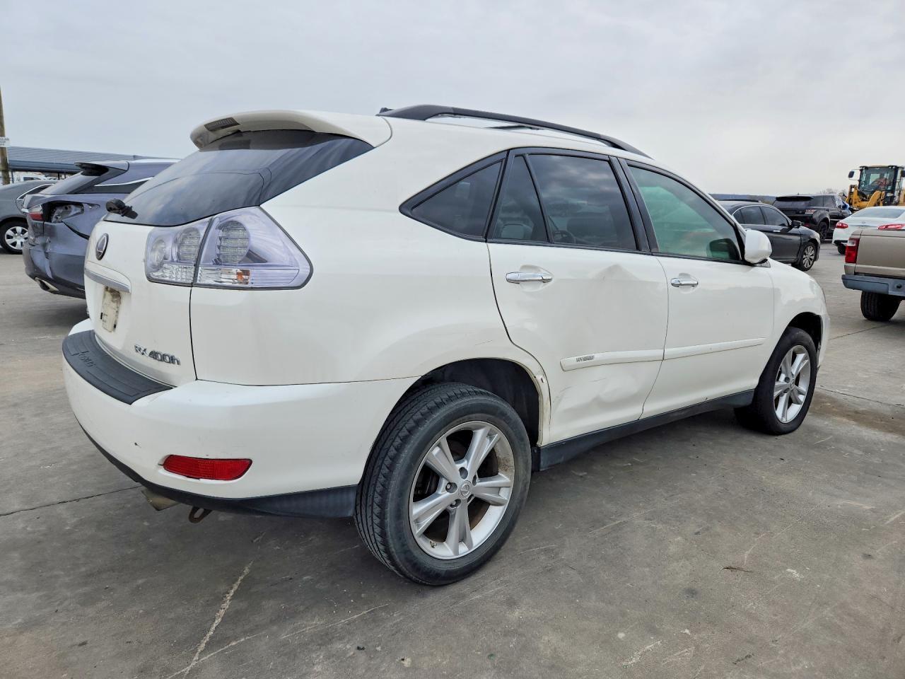 2008 Lexus Rx 400H - Фото 3