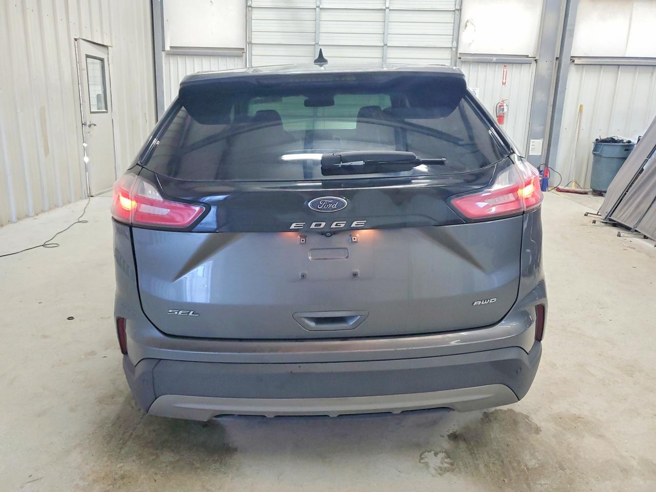 2023 Ford Edge Sel - Фото 6