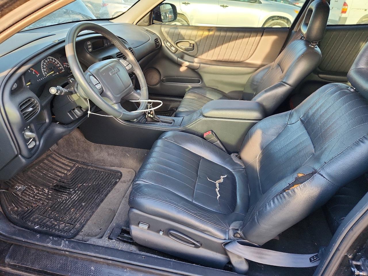 2000 Pontiac Grand Prix Gtp - Фото 7