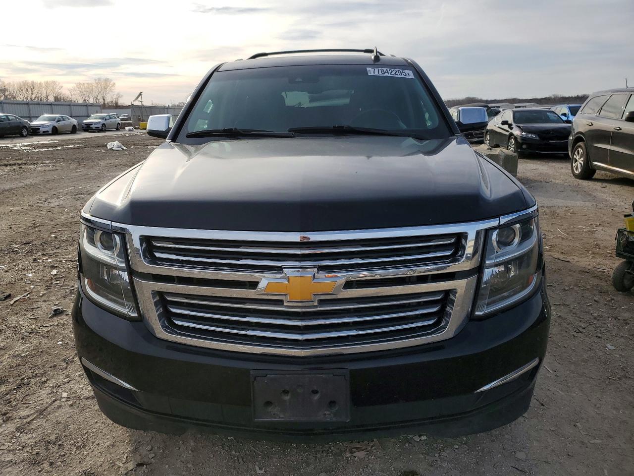 2016 Chevrolet Suburban K1500 Ltz - Фото 5